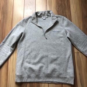 Gray Vineyard Vines Shep Shirt